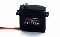 Feetech FT3315M 10g Motor Coreless Metal Gear Digital Micro Servo untuk Pesawat RC, Robot Bionik, Bagian Model DIY STEM Maker