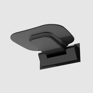 Banyo katlanabilir duş sandalyesi 200kg Max yük üre koltuk paslanmaz çelik 304 baz alüminyum alaşım ağır çerçeve - Product Image 6