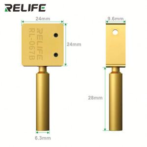 RELIFE-Mesa de planchar pequeña multifuncional para reparación de teléfonos móviles, mesa de planchar pequeña multifuncional, compatible con series 936 / 210 / T12 - Product Image 4