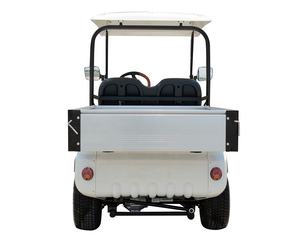 Mini transporteur électrique cargo <span class=keywords><strong>de</strong></span> golf buggy <span class=keywords><strong>de</strong></span> golf <span class=keywords><strong>2</strong></span> <span class=keywords><strong>places</strong></span> grande capacité <span class=keywords><strong>de</strong></span> chargement avec benne basculante - Product Image 3