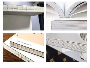 Hardcover Needle Paper Book Sewing <b>Machines</b> Automatic Thread Small Book <b>Binding</b> Sewing <b>Machine</b> for Book - Product Image 2