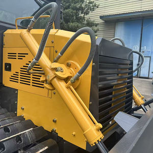 Мини-бульдозер <span class=keywords><strong>Shantui</strong></span> 120 лошадиных сил, прочный мощный для небольших средних проектов, новый Подержанный редукторный насос, гусеничный двигатель - Product Image 5