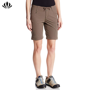 <span class=keywords><strong>Pantalon</strong></span> de cyclisme de randonnée pour femmes en plein air <span class=keywords><strong>pantalon</strong></span> de survêtement respirant extensible à séchage rapide - Product Image 2