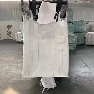 Hesheng vente en gros <span class=keywords><strong>mélange</strong></span> sac grand sac Fibc sacs Jumbo sacs 1000kg Super sacs sacs grand sac 95x95x190cm - Product Image 6