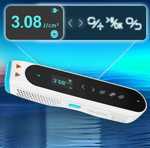Appareil de photothérapie LED NB-UVB <span class=keywords><strong>Kernel</strong></span> Pocket, lampe UVB LED pour usage personnel, soins à domicile pour le traitement du vitiligo et du psoriasis - Product Image 1