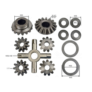 Engranaje lateral de montaje de diferencial automático para Mitsubishi (18T) engranaje lateral de montaje 14T/25T piñón engranaje 10T piñón - Product Image 3