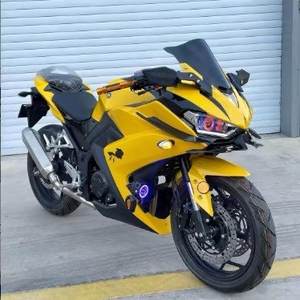 Moto d'occasion Ninja Aurora <span class=keywords><strong>Horizon</strong></span> R3, véhicule complet, moto sportive pour adulte, machine lourde, supercar JYM250-2B, Chine continentale - Product Image 3