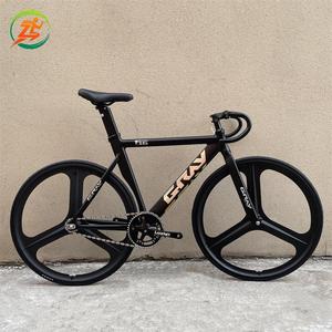 Vélo à pignon fixe Dead Flying en alliage d'aluminium <span class=keywords><strong>LEGEND</strong></span>, cadre rigide portable 700C pour piste - Product Image 3