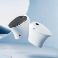Nouveau modèle 2026 : WC intelligent en céramique avec bidet intégré et télécommande pour salle de bain