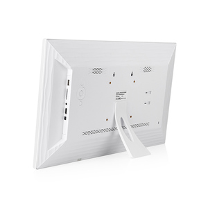 Pantalla de gran tamaño de 21,5 pulgadas compatible con USB SD colgante de pared electrónico reproducción de bucle de imagen de vídeo descarga gratuita marco de fotos Digital - Product Image 6