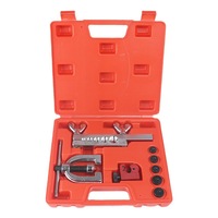 Kit d'outils de réparation de conduites de frein, outil d'élargissement de tubes en cuivre, ensemble d'élargissement de tubes pour réparation automobile