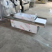 Nouvelle machine à façonner les pains Budgette pour la production de pains, la mise en forme et la cuisson, destinée aux boulangeries et restaurants, pour le maïs, le lait et la farine