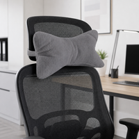 Oreiller de voiture ergonomique pour le cou, oreiller cervical pour avion, cadeaux de voyage, oreiller de cou, Almohadas, oreillers décoratifs en tissu polyester