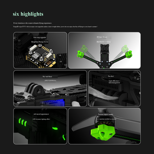 Nazgul Evoque F5 V3 6S O4 - Product Image 3