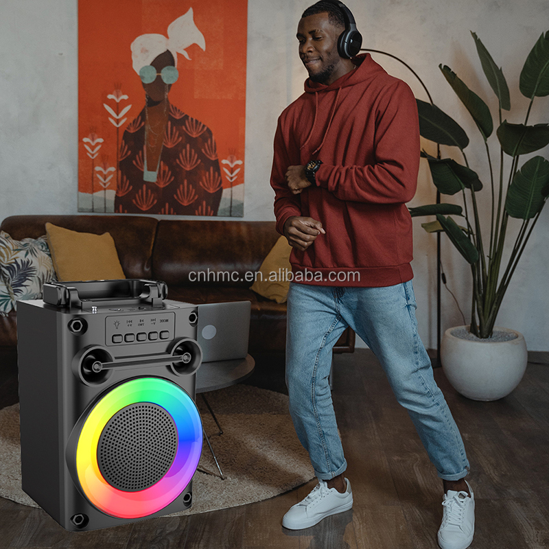 Wireless Mini Speaker - ZQS1455 Portable Bluetooth Party Phone