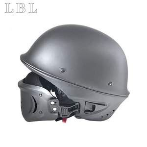<span class=keywords><strong>Casco</strong></span> de Motocicleta Compatible con <span class=keywords><strong>Harley</strong></span> - Product Image 2
