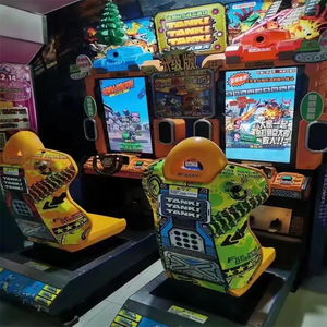 Simulador de carreras 3D, máquina de videojuegos de carreras para salas de entretenimiento, máquina de carreras comercial, simulador de juegos de carreras para salas de juegos. - Product Image 5