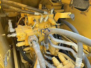 Excavatrice sur chenilles hydraulique CAT320E de 20 tonnes, excellent état, moteur de pelle de taille moyenne, modèle 2024, origine Japon, garantie 1 an MOOG - Product Image 5