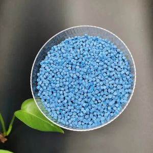 Partículas PP recicladas Rojas avanzadas para moldeo por inyección con alto módulo y beneficios ecológicos - Product Image 2