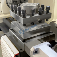 Tour à métaux CNC à fil horizontal, programmation CK6150, tour à métaux CNC chinois, tour à métaux CNC à banc plat pour le métal