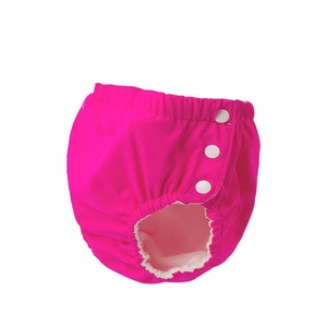 Pantalon <span class=keywords><strong>d</strong></span>'entraînement pour bébé garçon et fille, maillot de bain lavable, poche <span class=keywords><strong>d</strong></span>'urine, bébé apprend à prévenir les fuites, tabouret - Product Image 5