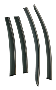 Factory Directly Sell High End tape-on Injection Deflector Window Visor for Citroen C5 2010-2016 - Product Image 3