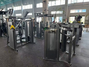 Máquina de extensión de piernas sentado SK-Leg para definición muscular, acero Q235 de alta resistencia de 3.0mm, equipo de gimnasio comercial con carga de pin. - Product Image 5