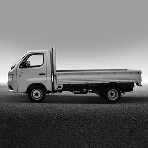 Camion Leggero 4x2 Foton Express Pro Foton Xiangling per Trasporto Merci - Product Image 5