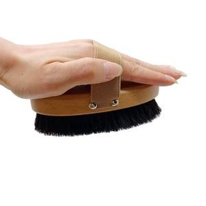 <span class=keywords><strong>Brosse</strong></span> de <span class=keywords><strong>corps</strong></span> de mode ovale <span class=keywords><strong>en</strong></span> bois naturel avec des poils de cuivre <span class=keywords><strong>pour</strong></span> <span class=keywords><strong>le</strong></span> bain de <span class=keywords><strong>corps</strong></span> sec - Product Image 6