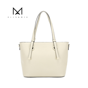 Borsa a Mano ALEX&<span class=keywords><strong>MIA</strong></span> per Donna, Elegante Borsa in PU con Ciondolo a Cuore per Uso Quotidiano e Ufficio - Product Image 3