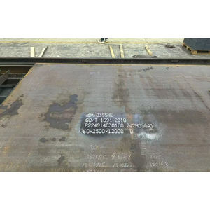 Lamiera Laminata a Caldo 12mm 15mm 24mm Jis G 3113 Saph 310 Hr 3Mm 16 Gauge 18 Gauge Prezzo Lamiera in Acciaio Ms - Product Image 4