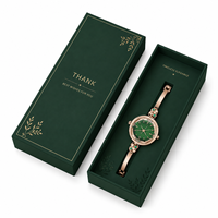Boîte cadeau de luxe rigide personnalisée en papier couché noir mat imperméable avec doublure en éponge et estampage, pour montres et bijoux – Offre spéciale