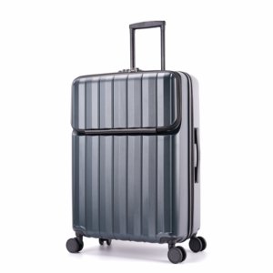 Xe Đẩy Túi Du Lịch Dây Kéo Hành Lý Vali Bán Buôn Cứng Shell 19 INCH Đặt Máy Tính Xách Tay Hành Lý Trường Hợp - Product Image 2