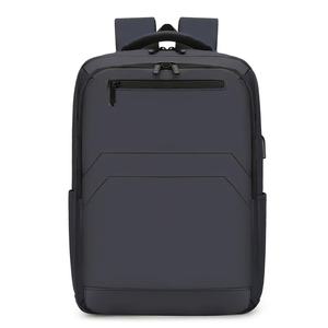 Good Quality Business Travel USB <b>Laptop</b> Backpack Waterproof Reflective Strap <b>Rucksack</b> - Product Image 3