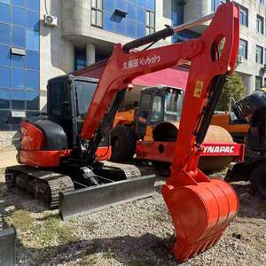 Venta de KUBOTA KX163-5 en Buen Estado, Miniexcavadora Usada, Directo de Fábrica, Rendimiento Confiable, Envío a Todo el Mundo - Product Image 2