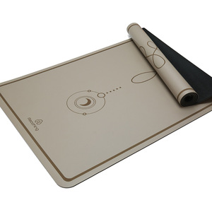 Tapete de <span class=keywords><strong>Yoga</strong></span> de Caucho Natural Ecológico en Oferta, <span class=keywords><strong>para</strong></span> <span class=keywords><strong>Principiantes</strong></span>, con Superficie de Fácil Mantenimiento y Diseño de Logotipo Personalizado - Product Image 6