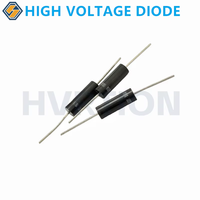 Diode redresseuse haute tension traversante 15kV 350mA CL03-15 à faible courant de fuite pour équipement médical à rayons X