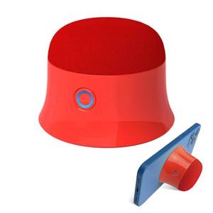 Mini support de téléphone portable magnétique, haut-parleur sans fil 5W - Product Image 2