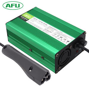 <span class=keywords><strong>Cargador</strong></span> de batería de plomo ácido para coche YAMAHA, <span class=keywords><strong>cargador</strong></span> de alta eficiencia de 48V y 4A para carro de Golf EZGO - Product Image 3