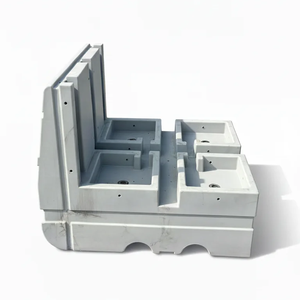Ponton Modulaire avec Charnières, Plateforme Marine Flottante, Fournitures Marines de Haute Qualité en Promotion, Yacht, Voile - Product Image 1