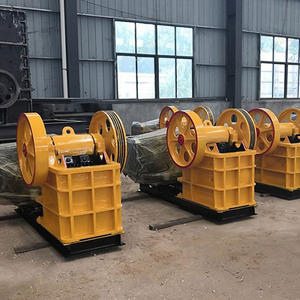 Concasseur à mâchoires mobile pour pierre, petit format et facile à installer - Product Image 4