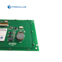 Proculus – machine uart de 7 pouces, panneau de commande tactile, équipement de machines, module ihm pour maison intelligente