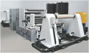 High Speed PVDC Coating <b>Machine</b> Plastic film coating <b>machine</b> paper coating System for Industrial - Product Image 3