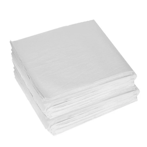 ผ้าปูเตียงแบบใช้แล้วทิ้งซิงเฉิง สำหรับนวดและตรวจโรค 2 ชั้น สีขาว ขนาด 40"x60" - Product Image 3