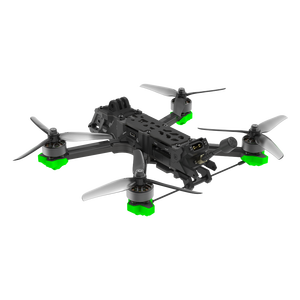 Quadcopter FPV personnalisé avec support caméra et GPS pour course de drones FPV - Product Image 3