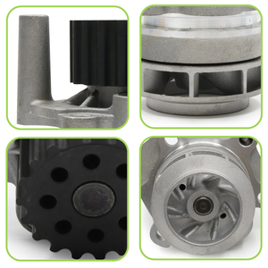 Maner 03l121011h 03l121011x 03l121011p 03l121011j 03l121011j 03l121011 Hệ thống làm mát nóng Bán máy bơm nước cho VW Audi - Product Image 3