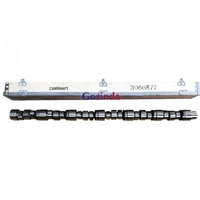 Nouveau vilebrequin de moteur diesel C13 pour machines lourdes C11/C13/C15, pièces de rechange de rechange pour le marché secondaire 2237467 2300065 en acier forgé