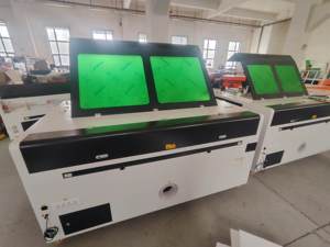 High-Accuracy 150w 1390 1410 1610 acrylic glass mdf CO2 Laser <b>Cutting</b> Engraving <b>Machine</b> ruida for Wood MDF all materials - Product Image 2