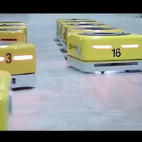 Système AGV intelligent et efficace, véhicule à guidage automatique, robot de manutention en entrepôt, chariot de navigation laser pour l'intralogistique