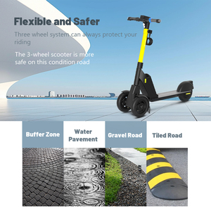 Excellent rapport qualité-prix : Trottinette partagée GPS modèle S600-3 à 3 roues, batterie interchangeable, géolocalisation et dispositifs de suivi GPS, accès sans clé, UE YIM - Product Image 4